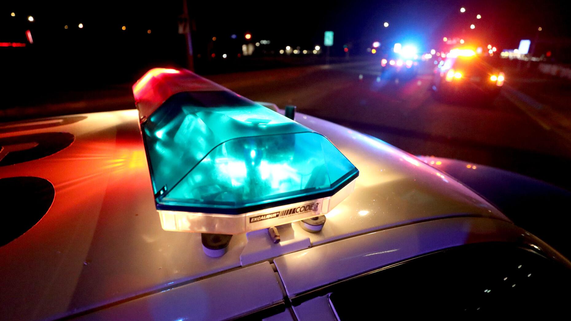 Tucson police: Motorcyclist killed in crash with car